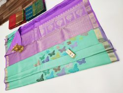 Designer Silk Saree