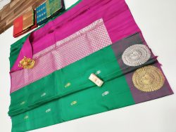 Designer Silk Saree