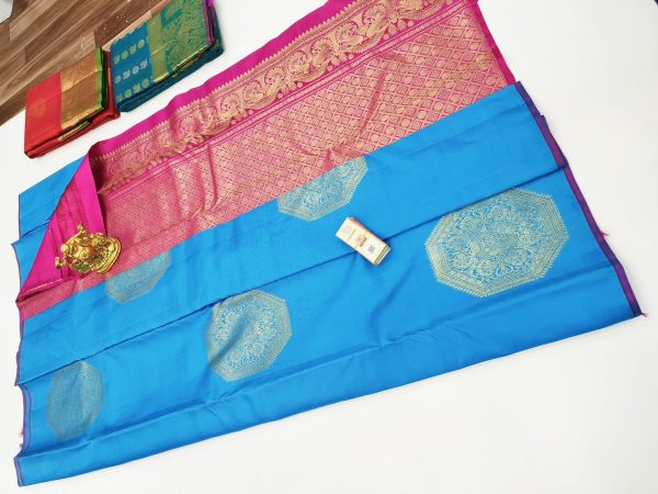 Designer Silk Saree