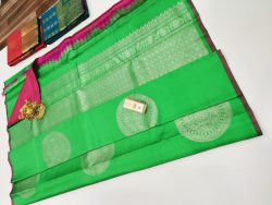 Designer Silk Saree