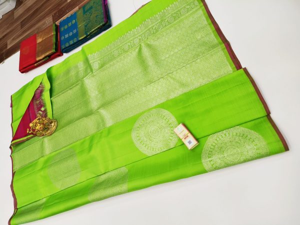 Designer Silk Saree