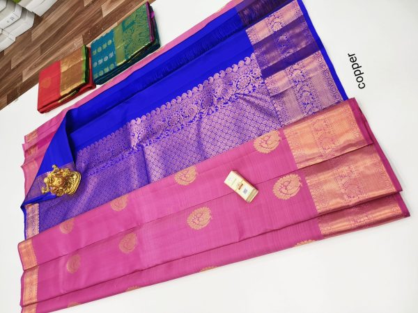 Designer Silk Saree