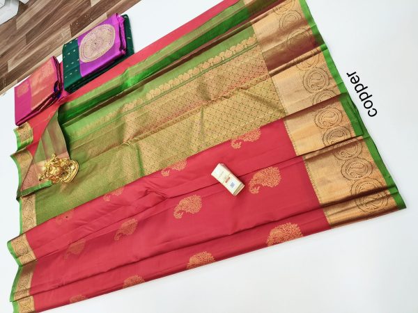 Designer Silk Saree