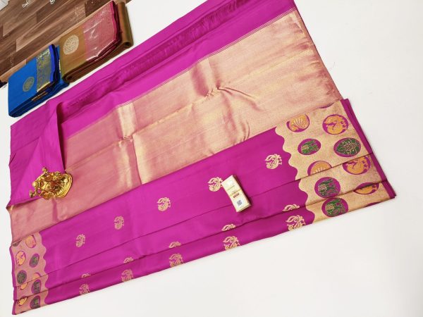 Designer Silk Saree