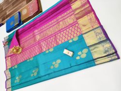 Designer Silk Saree