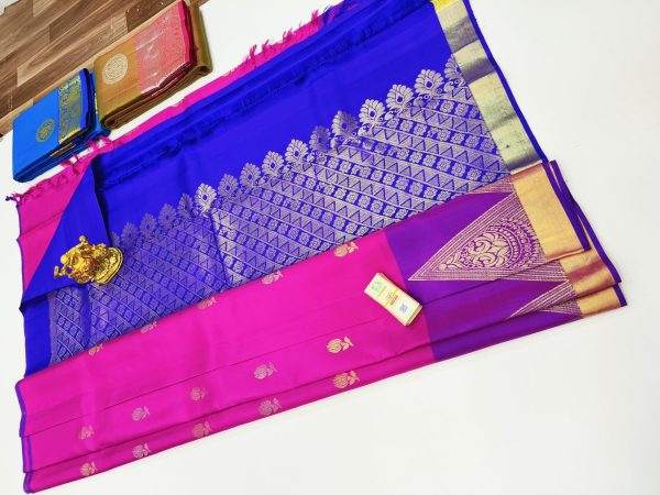 Designer Silk Saree