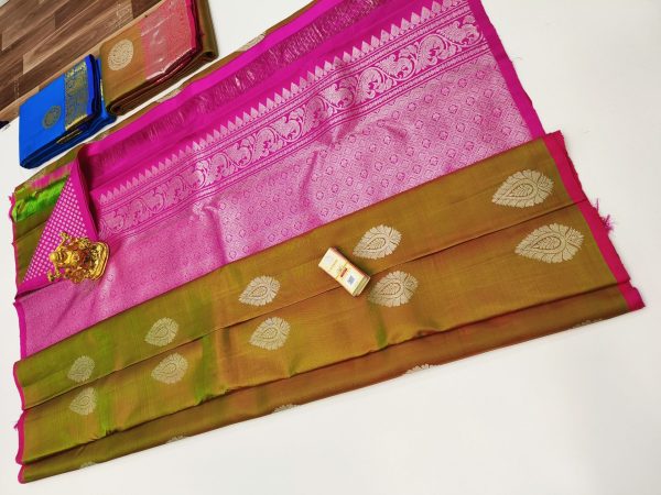 Designer Silk Saree