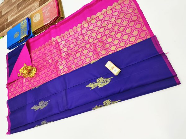 Designer Silk Saree