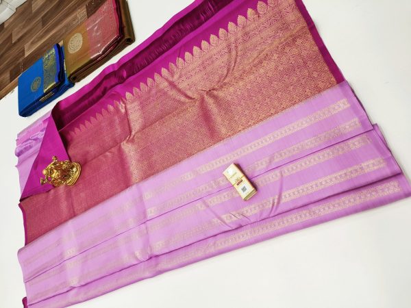 Designer Silk Saree