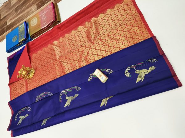 Designer Silk Saree