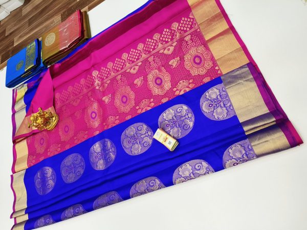 Designer Silk Saree