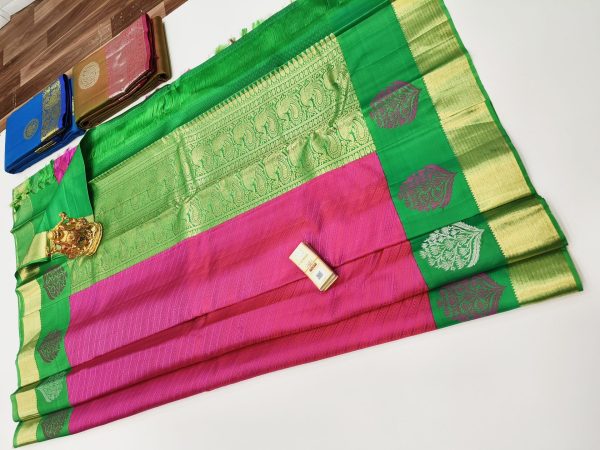 Designer Silk Saree