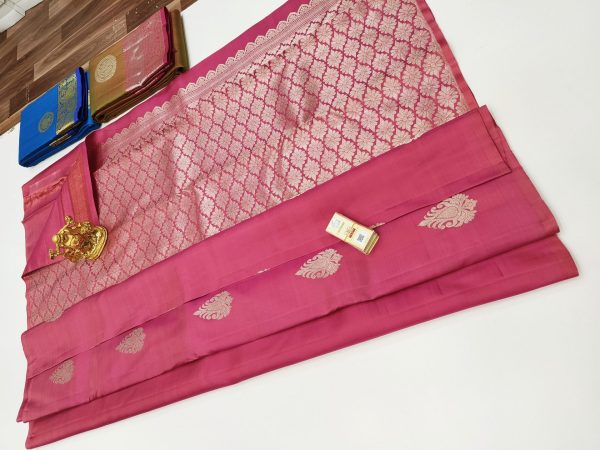 Designer Silk Saree