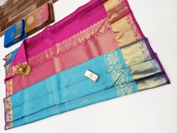 Designer Silk Saree