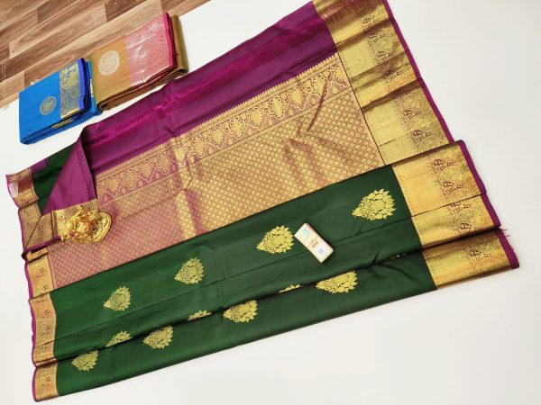 Designer Silk Saree