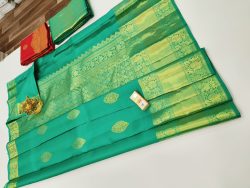 Designer Silk Saree