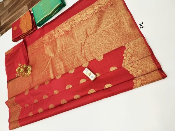 Designer Silk Saree