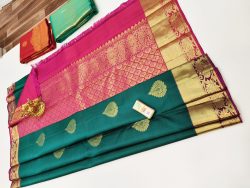 Designer Silk Saree