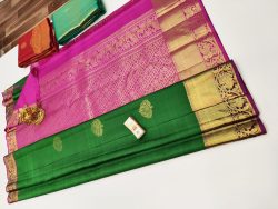 Designer Silk Saree