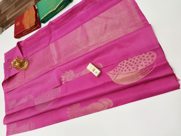 Designer Silk Saree