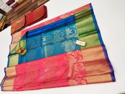 Designer Silk Saree