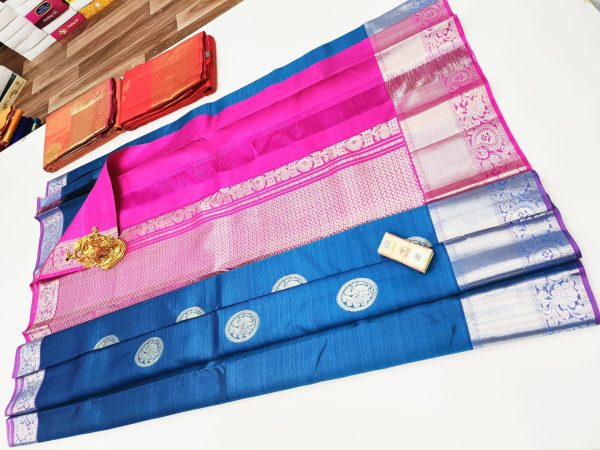 Designer Silk Saree