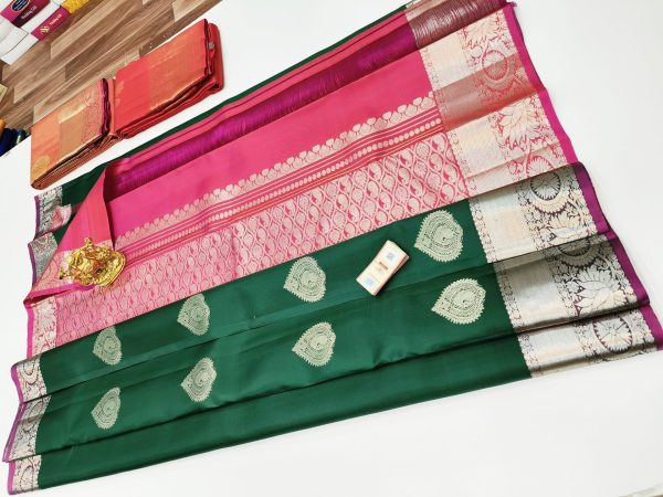 Designer Silk Saree