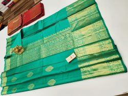 Designer Silk Saree