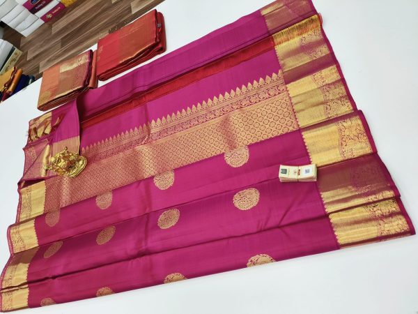 Designer Silk Saree