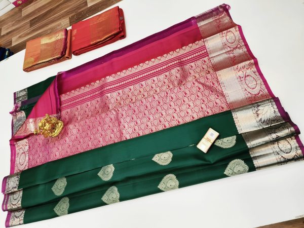 Designer Silk Saree