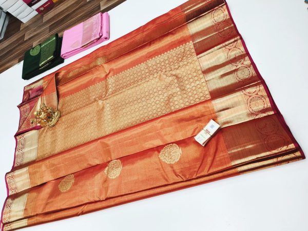 Designer Silk Saree