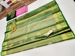 Designer Silk Saree