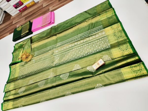 Designer Silk Saree