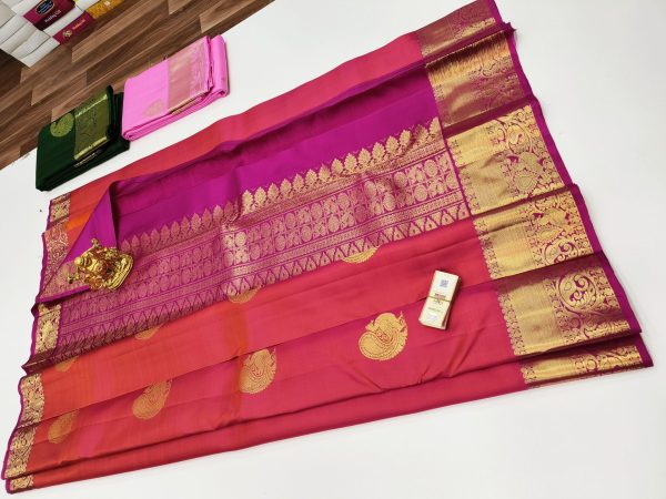 Designer Silk Saree