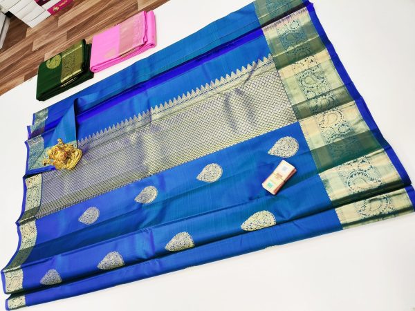 Designer Silk Saree