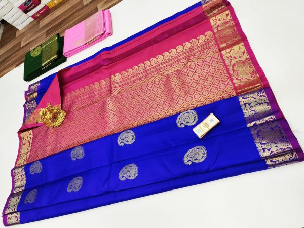 Designer Silk Saree