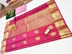 Designer Silk Saree