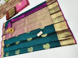 Designer Silk Saree