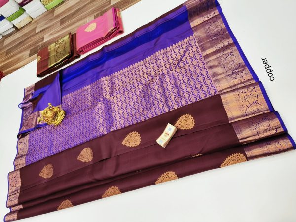 Designer Silk Saree