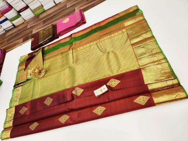 Designer Silk Saree