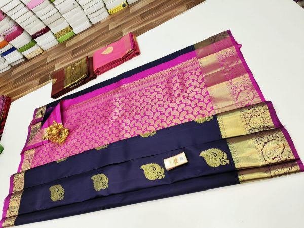 Designer Silk Saree