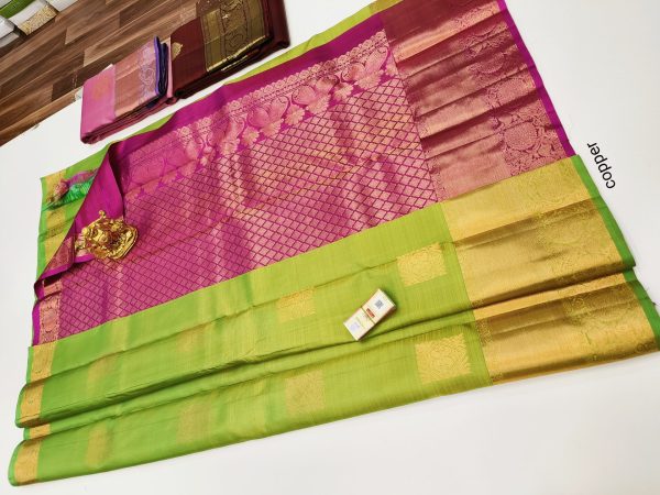 Designer Silk Saree