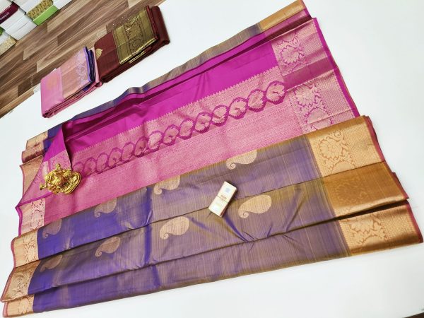 Designer Silk Saree