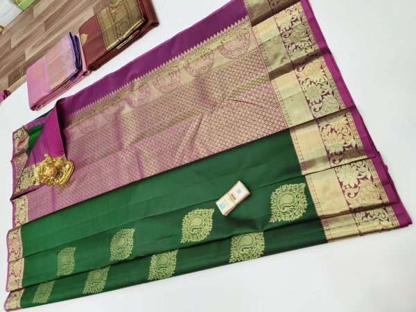 Designer Silk Saree