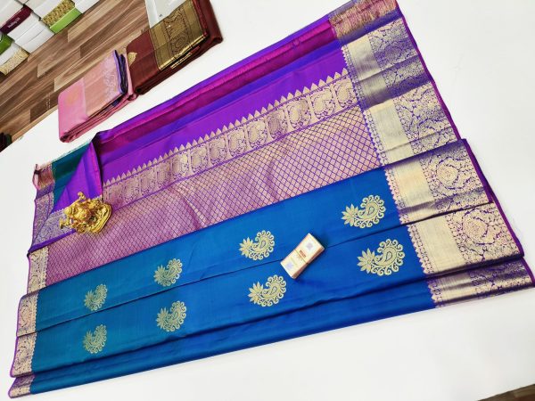 Designer Silk Saree