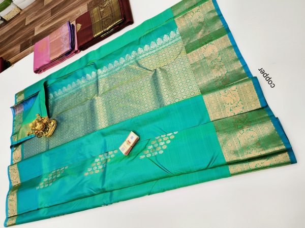 Designer Silk Saree