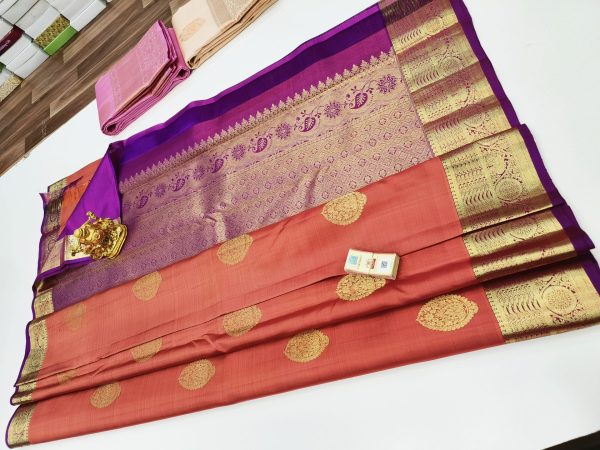 Designer Silk Saree