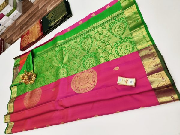 Designer Silk Saree