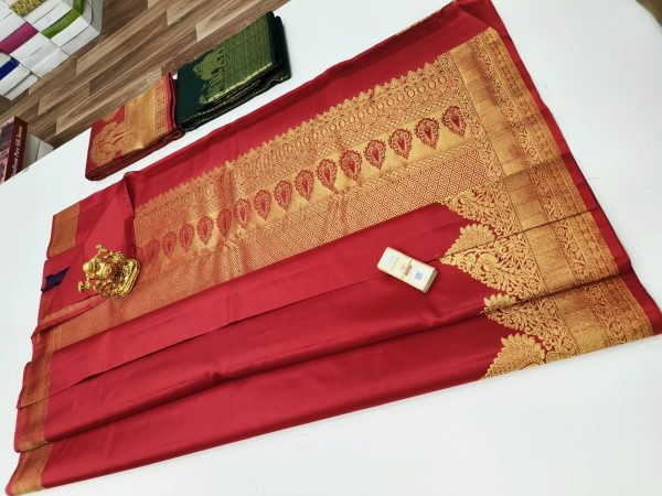 Designer Silk Saree