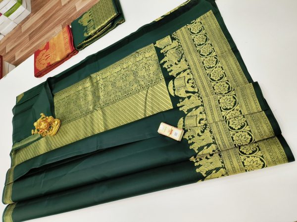 Designer Silk Saree